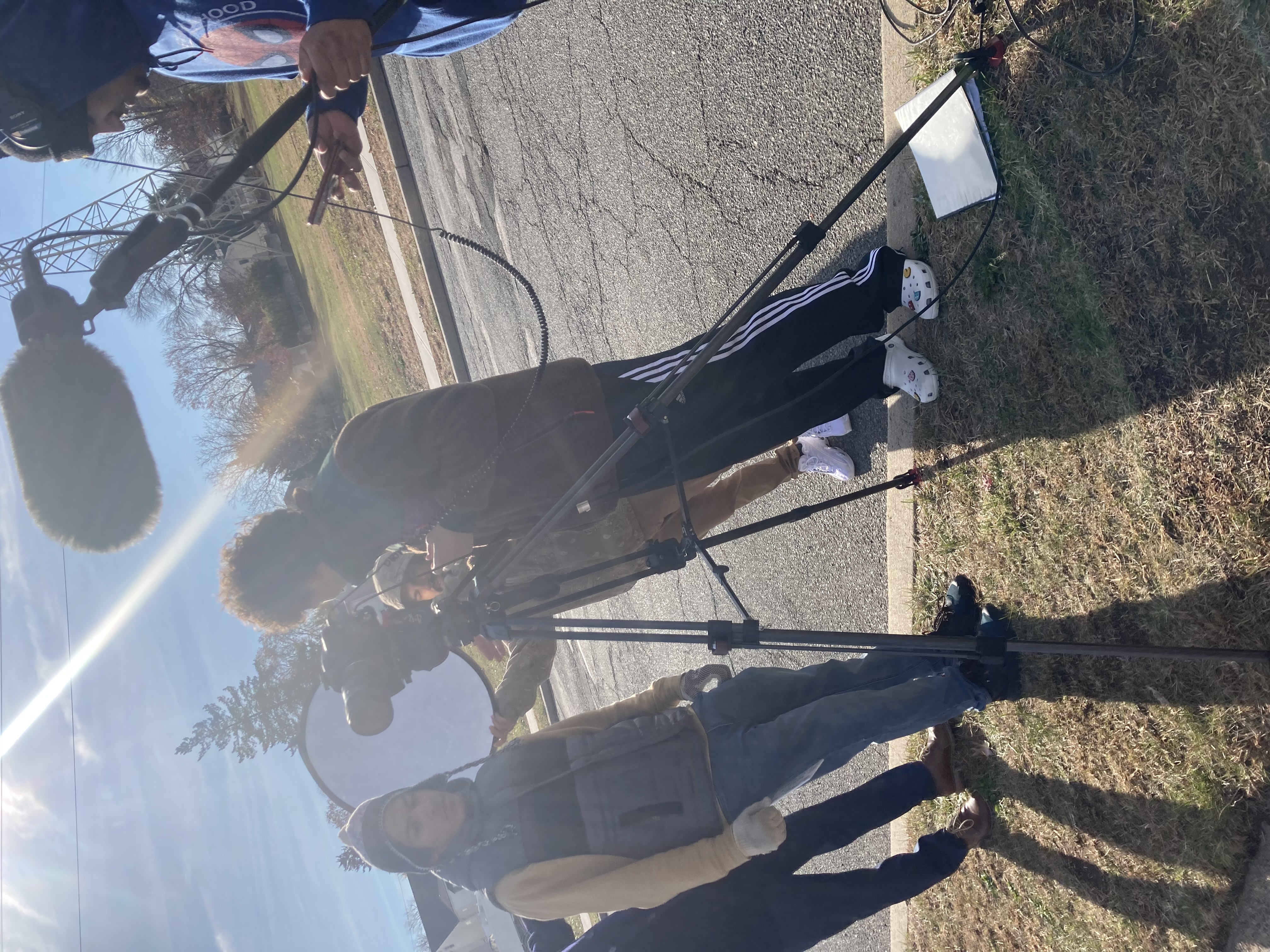 On Set